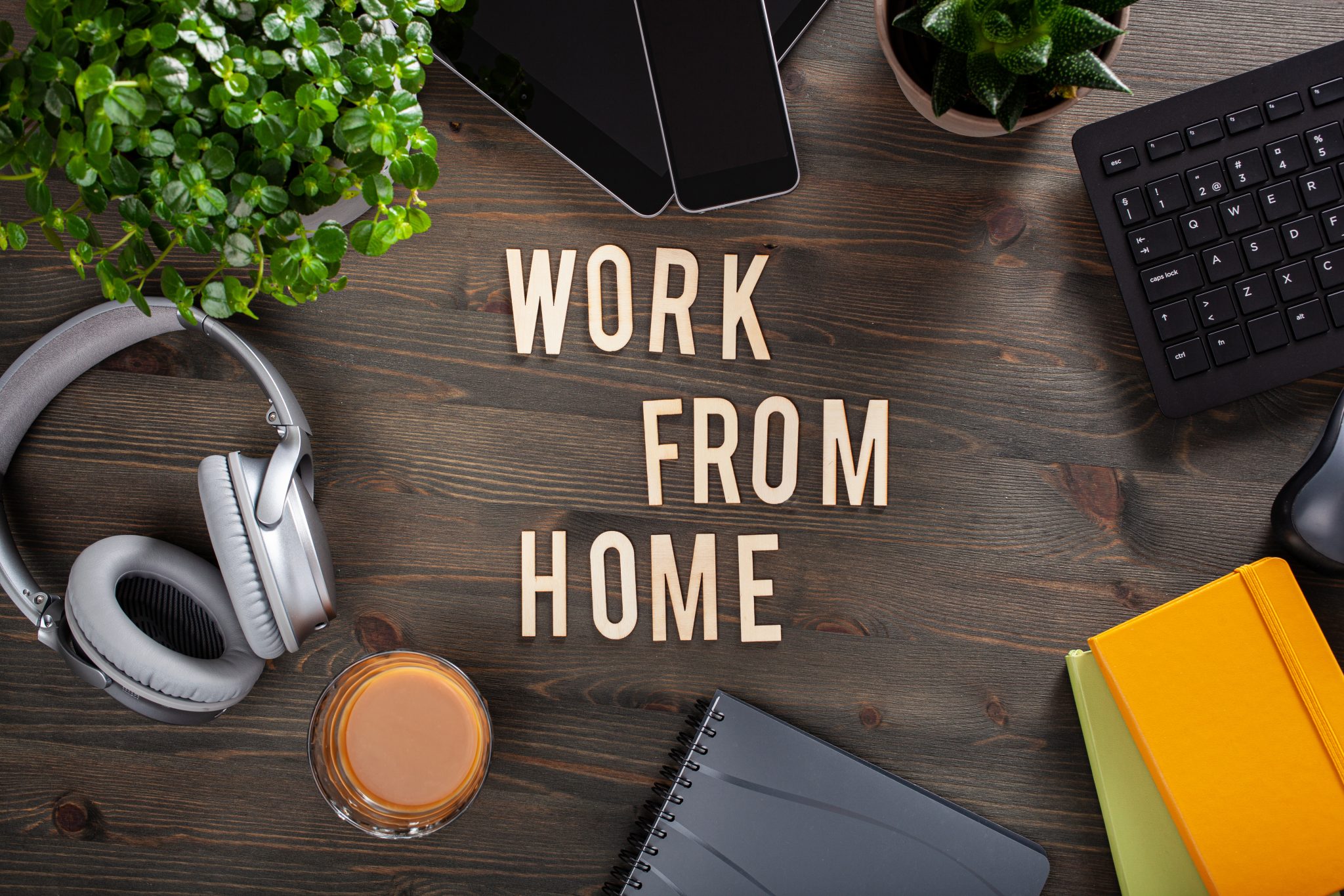 Work from Home Tax Deductions